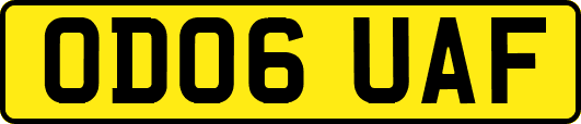 OD06UAF