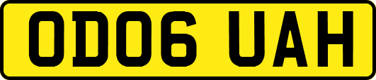 OD06UAH