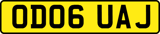 OD06UAJ
