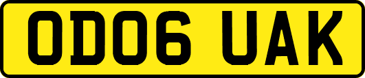 OD06UAK