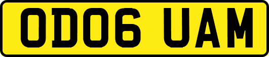 OD06UAM