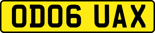 OD06UAX