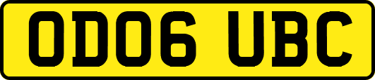 OD06UBC