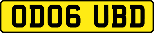 OD06UBD