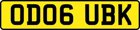 OD06UBK