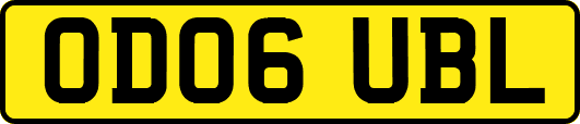 OD06UBL