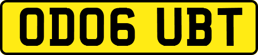 OD06UBT