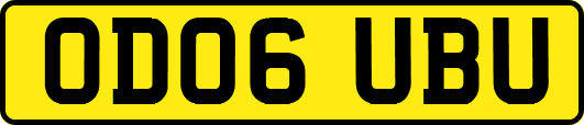 OD06UBU