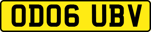 OD06UBV