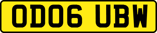 OD06UBW