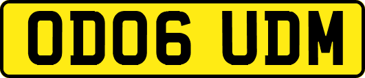 OD06UDM