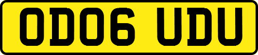 OD06UDU