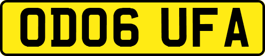 OD06UFA
