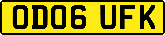 OD06UFK