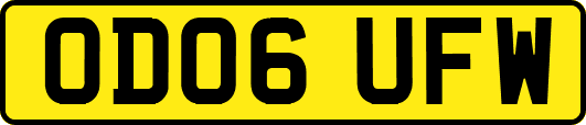 OD06UFW