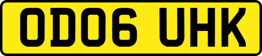 OD06UHK