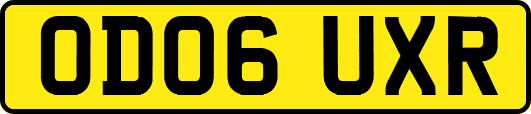 OD06UXR