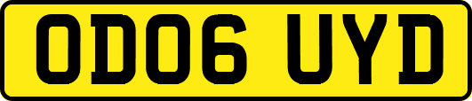 OD06UYD