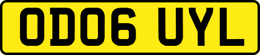 OD06UYL