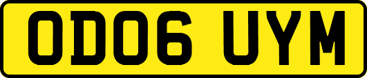 OD06UYM