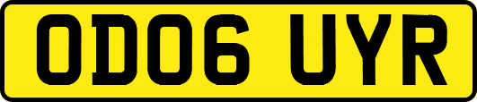 OD06UYR
