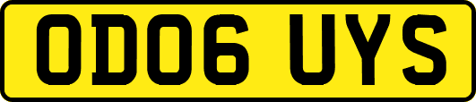 OD06UYS