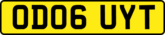 OD06UYT