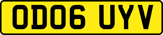 OD06UYV