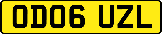 OD06UZL