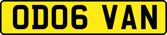 OD06VAN