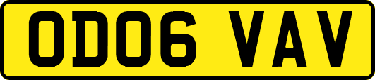 OD06VAV