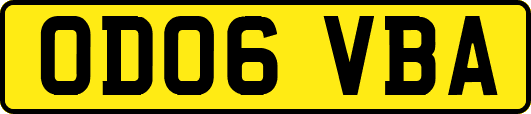 OD06VBA