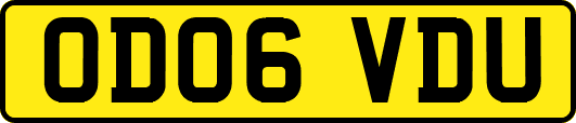 OD06VDU