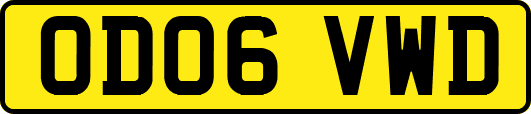 OD06VWD