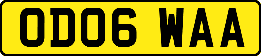 OD06WAA