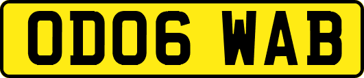 OD06WAB