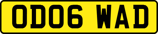 OD06WAD