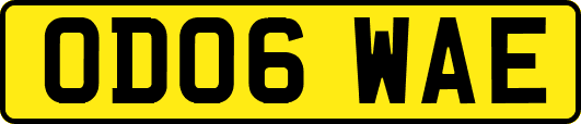 OD06WAE
