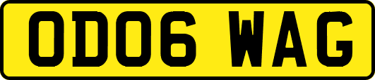 OD06WAG