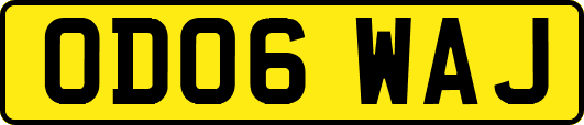OD06WAJ