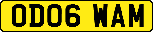OD06WAM