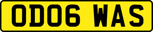 OD06WAS