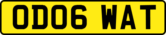 OD06WAT