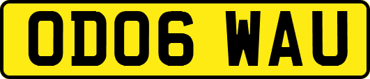 OD06WAU