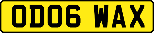 OD06WAX
