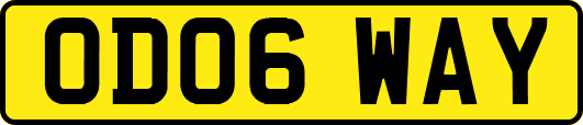 OD06WAY