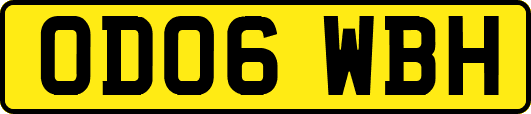 OD06WBH