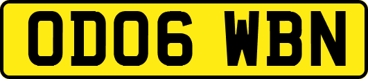OD06WBN