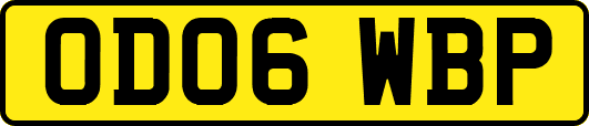 OD06WBP