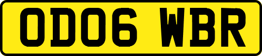 OD06WBR